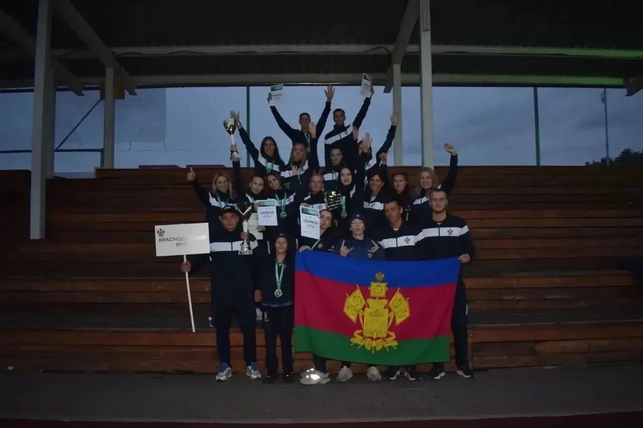 🏆 Наша землячка Дана Титомир стала чемпионкой России по волейболу!