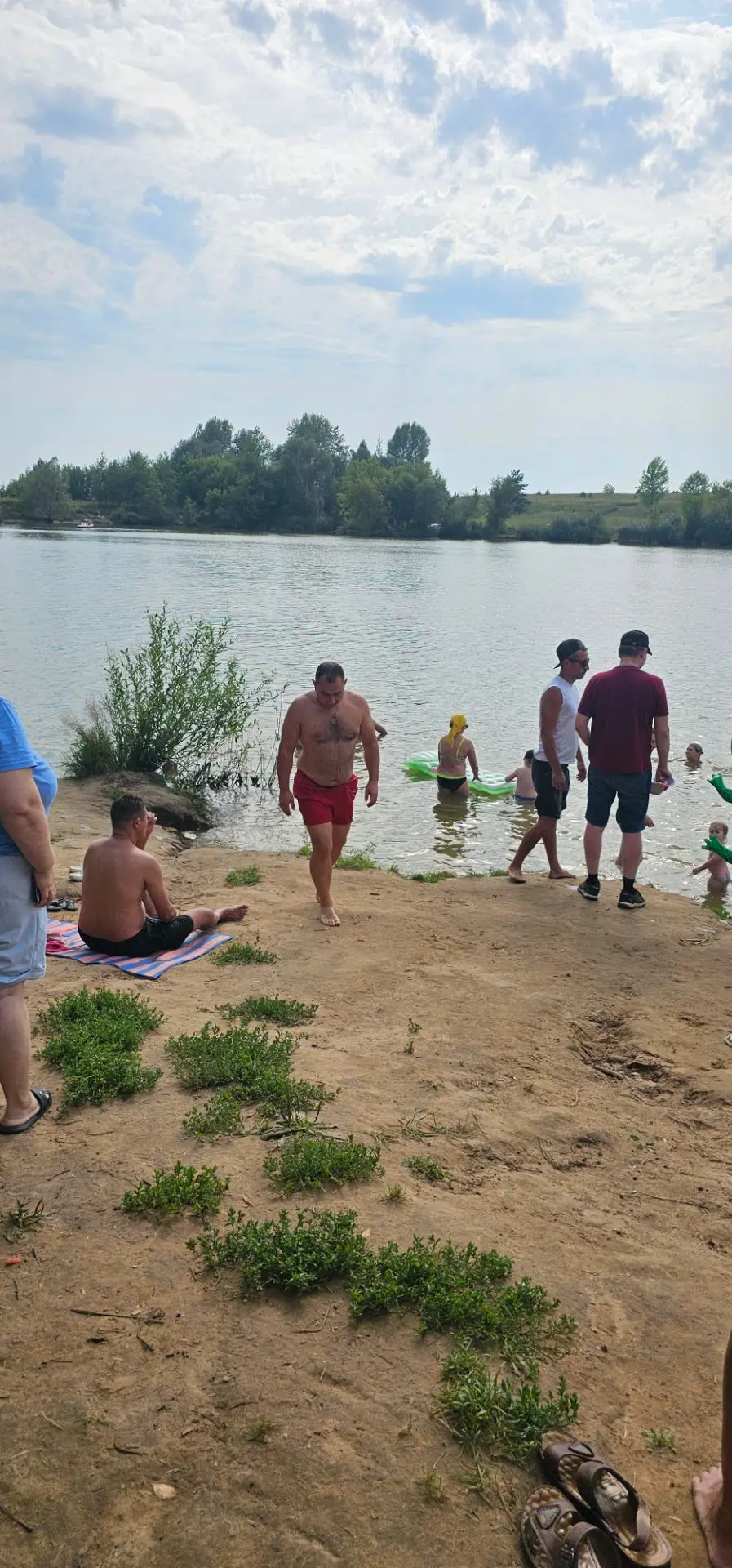 Ожидания и реальность...