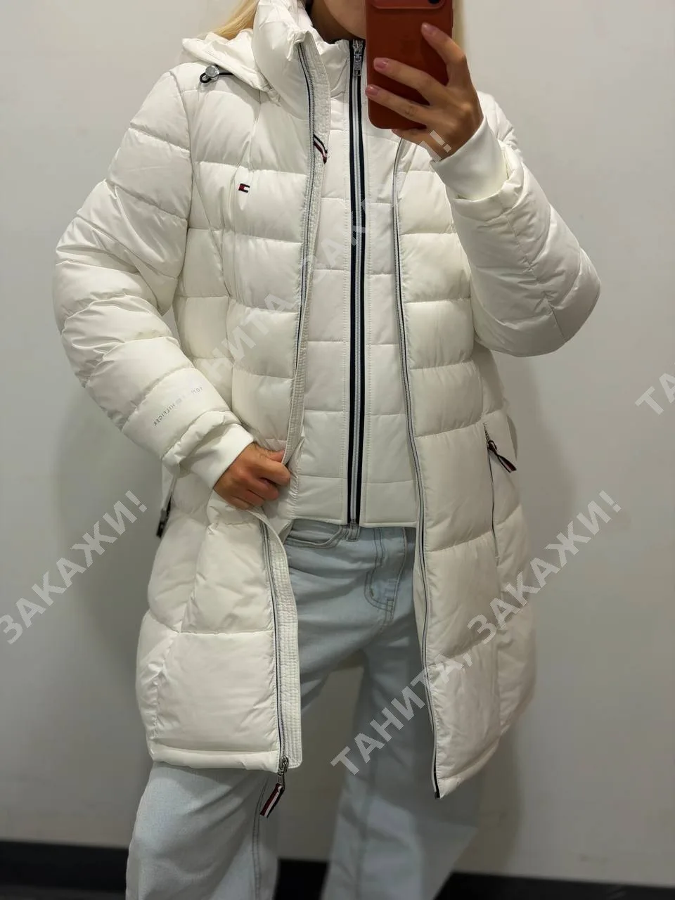 TOMMY HILFIGER 🏷️ 14400 руб. + доставка