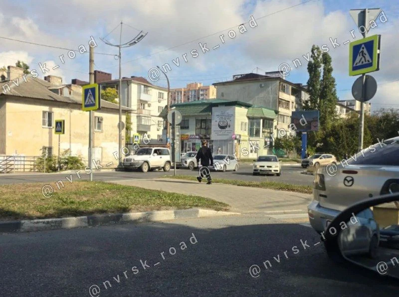 10.10.26 ДТП ул. Видова  - Луначарского.  Трио