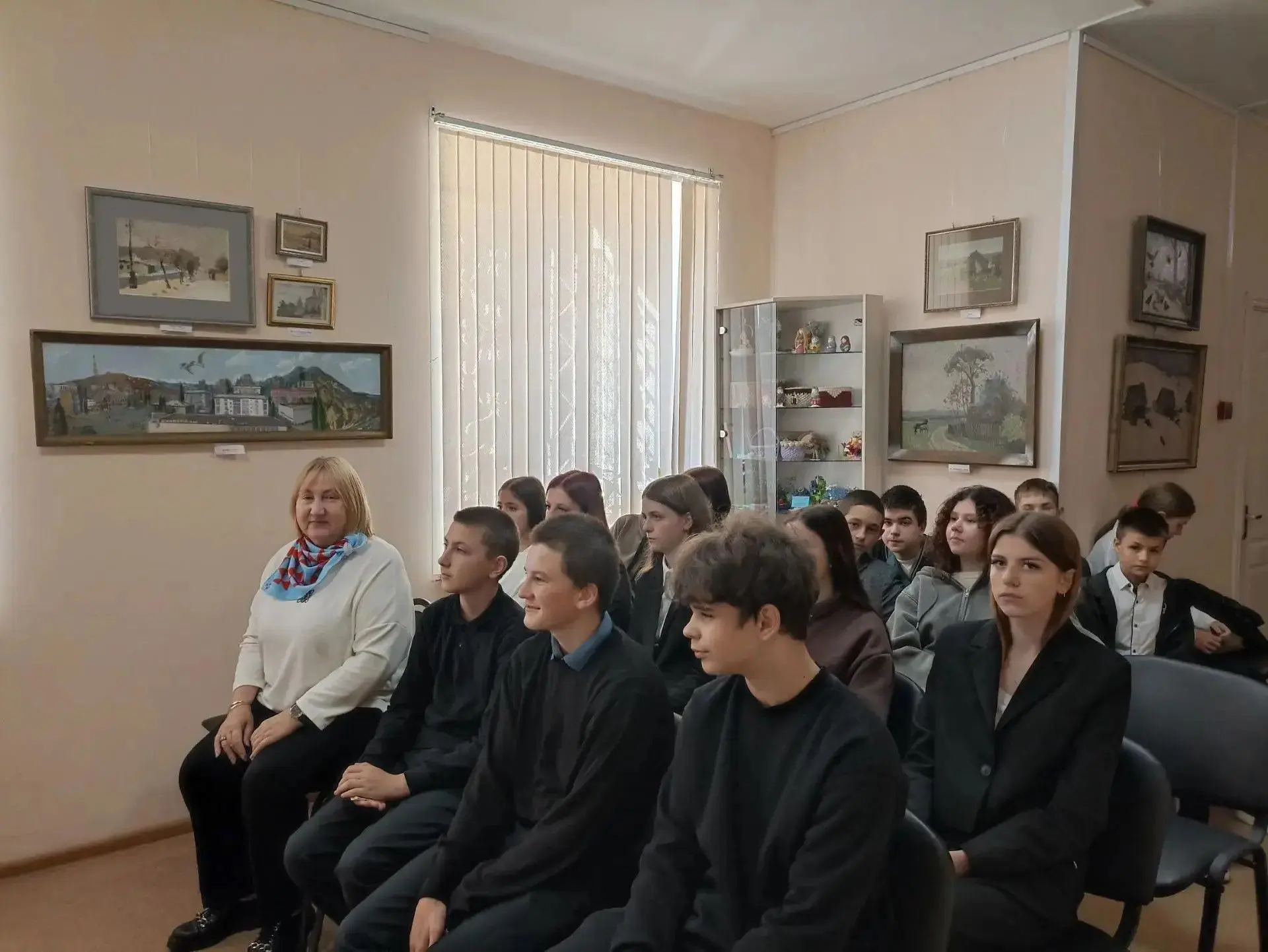🏛 Профориентация через призму истории! 🏛