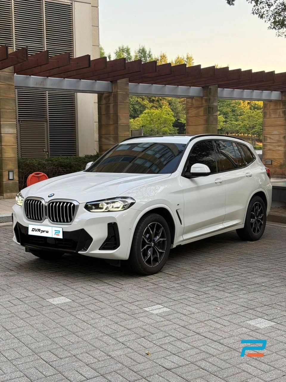 🔥 BMW X3 xDrive20d M Sport 2023 на ДИЗЕЛЕ