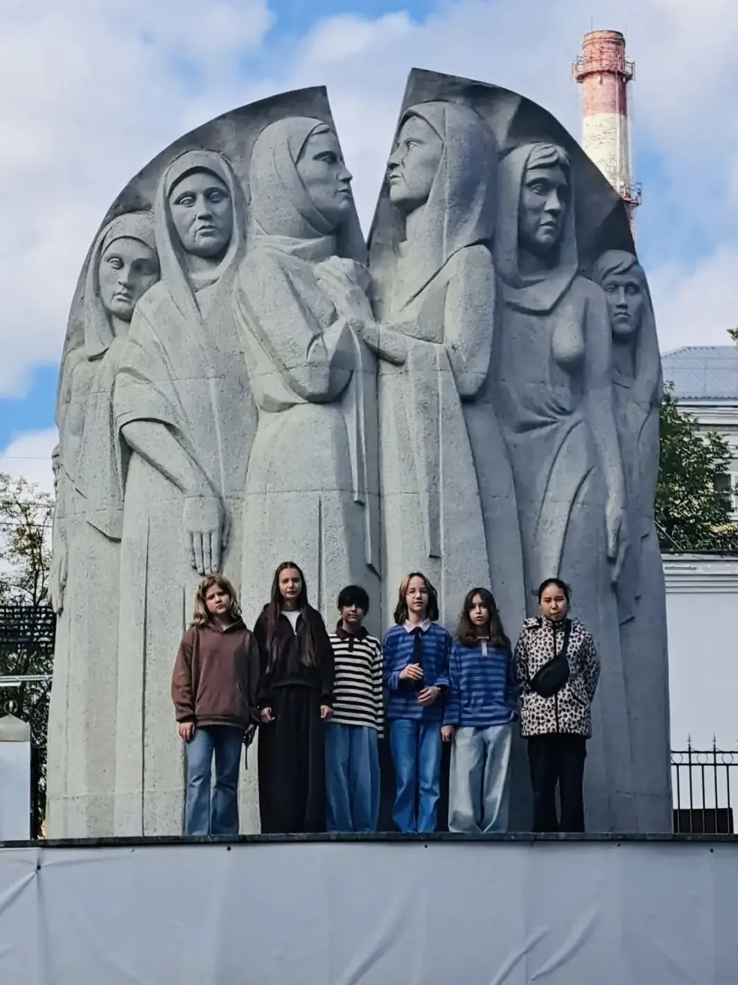 🕊️ ПОМНИМ. ЧТИМ. ГОРДИМСЯ. 🇷🇺