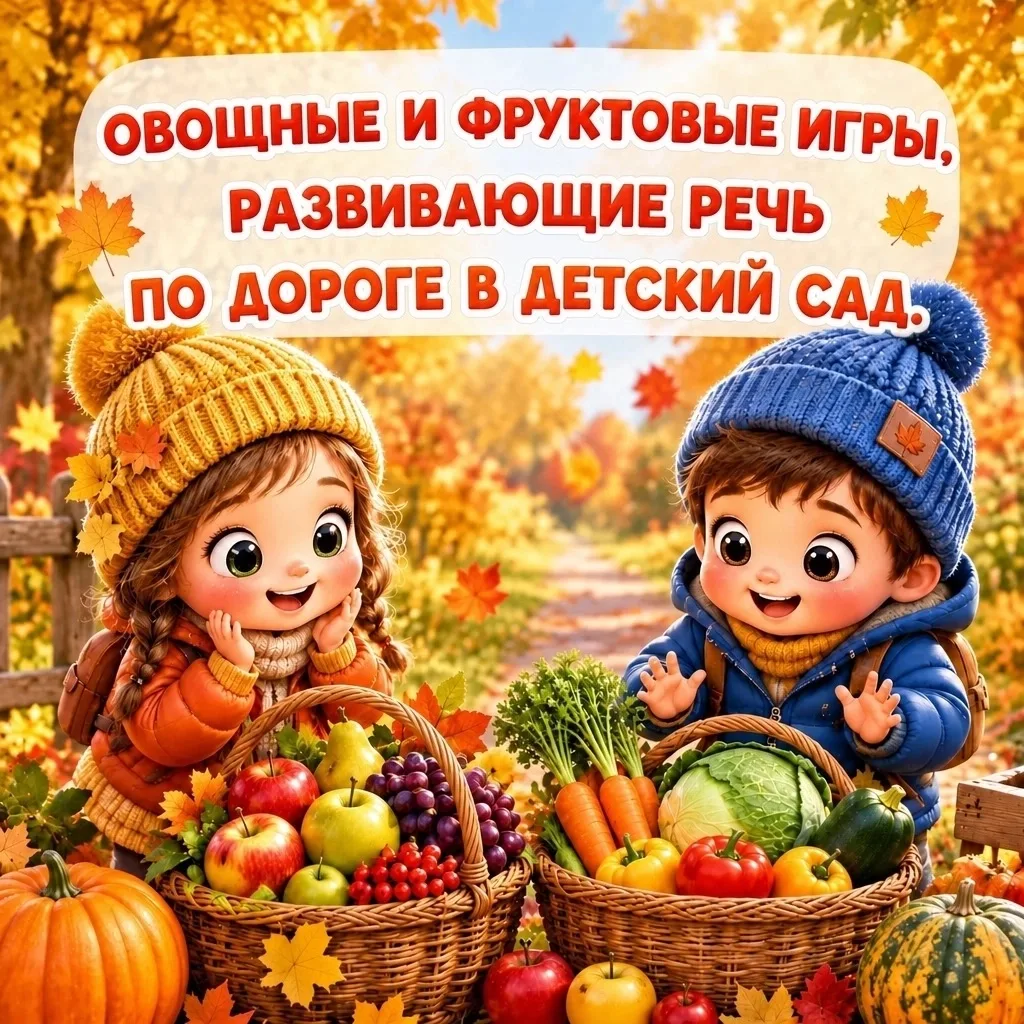 Родителям на заметку!🥕🥒🫜🍊🍎