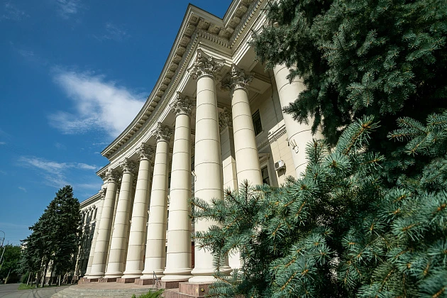 Шкарупелов покинул пост главы промышленного комитета Волгоградской области