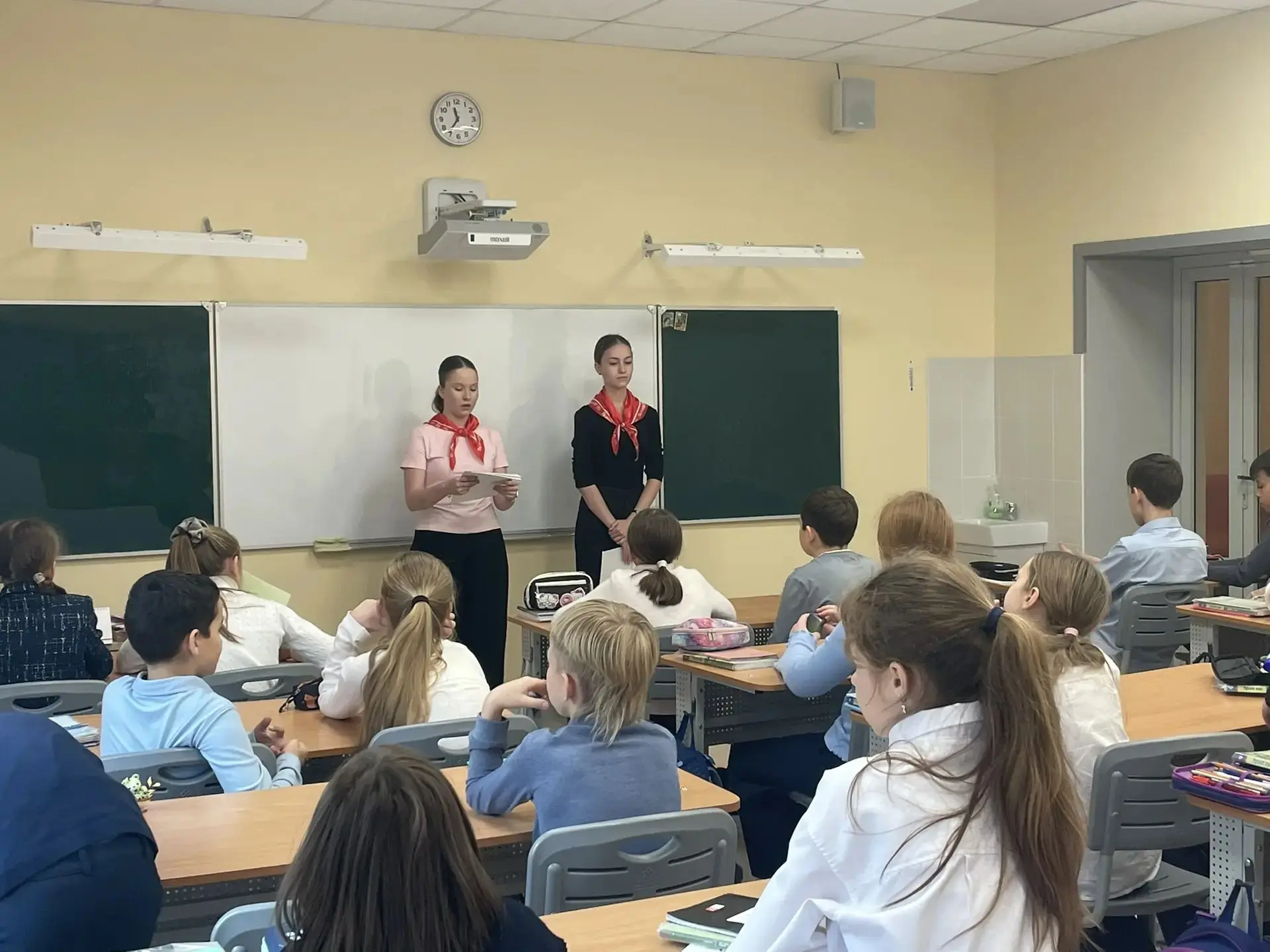 Неделя безопасности