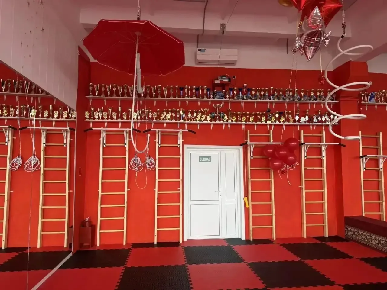 🎪«Амплитуда» большого искусства: в городе открылся Центр циркового мастерства!