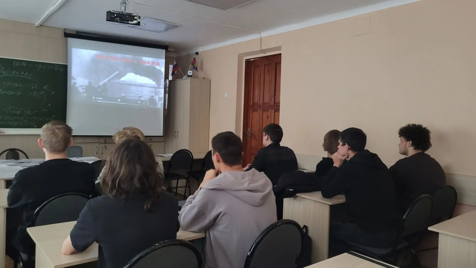 🇷🇺 «442 шага к Победе»: лента времени ожила