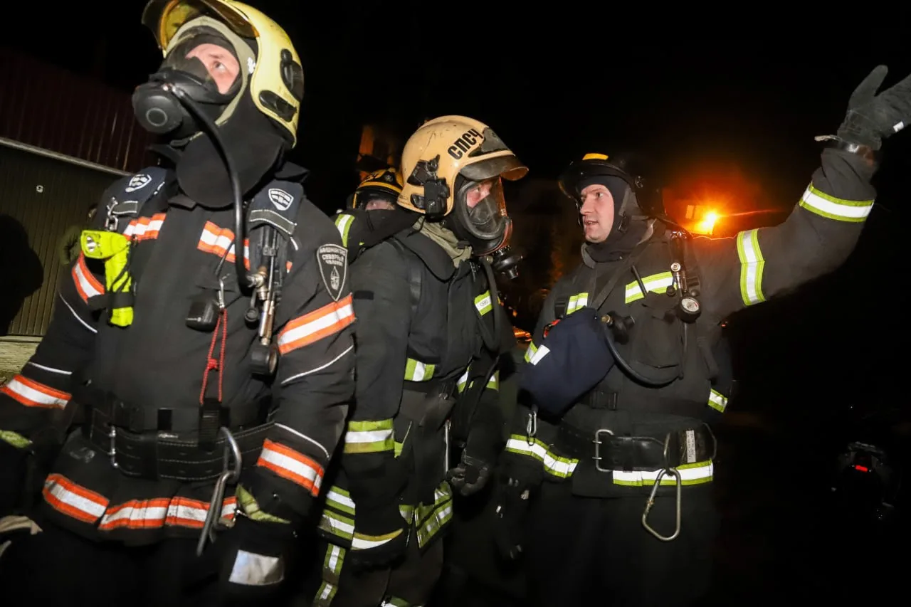 ⚡️ Исключительно #УчебнаяТревога: в общежитии на Невского, 51 пройдут пожарные учения