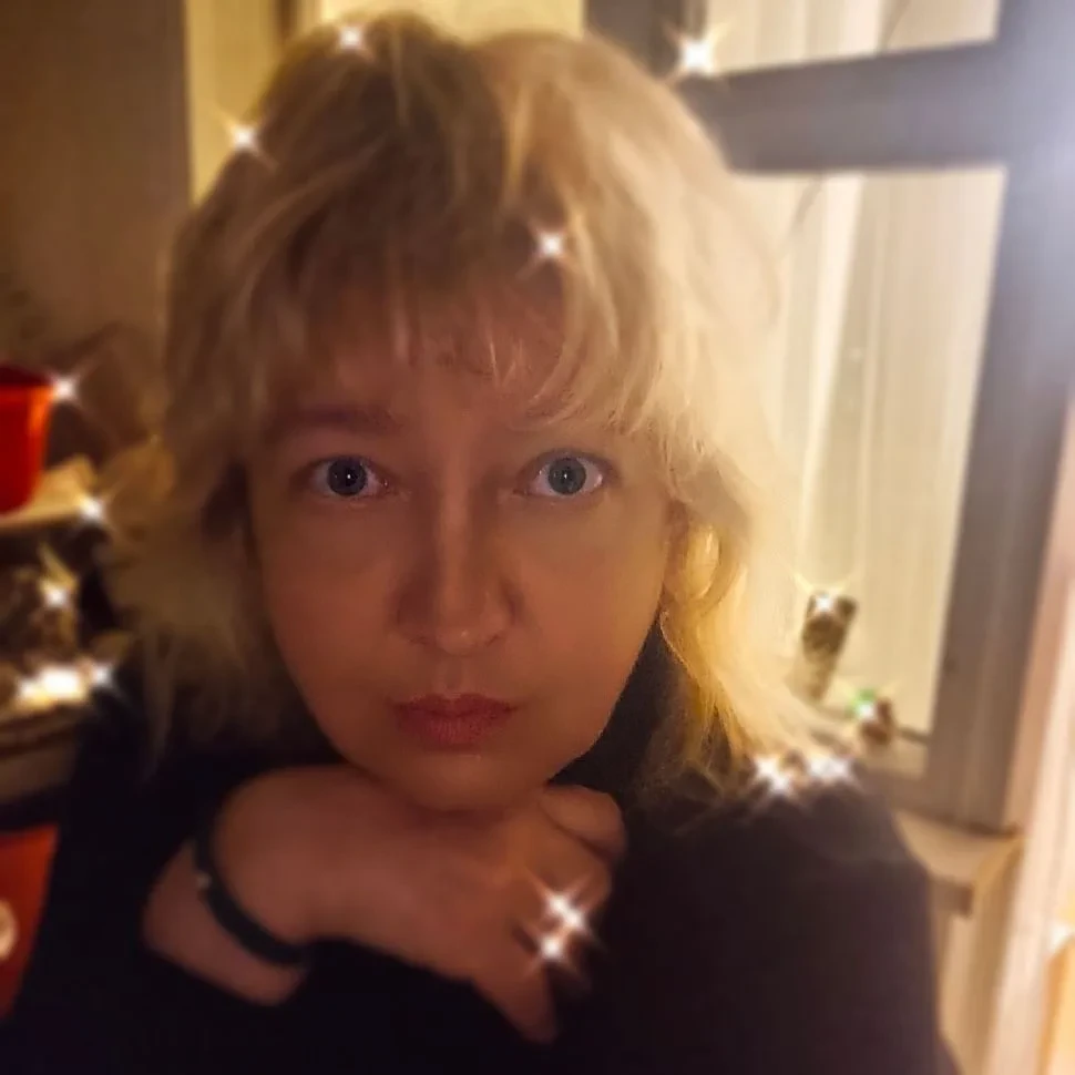 👧 Татьяна, 54