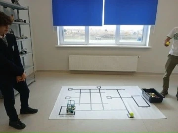 ВИЗИТ В ГИМНАЗИЮ №57 «ПРИТЯЖЕНИЕ»! 🏫✨ 🏫