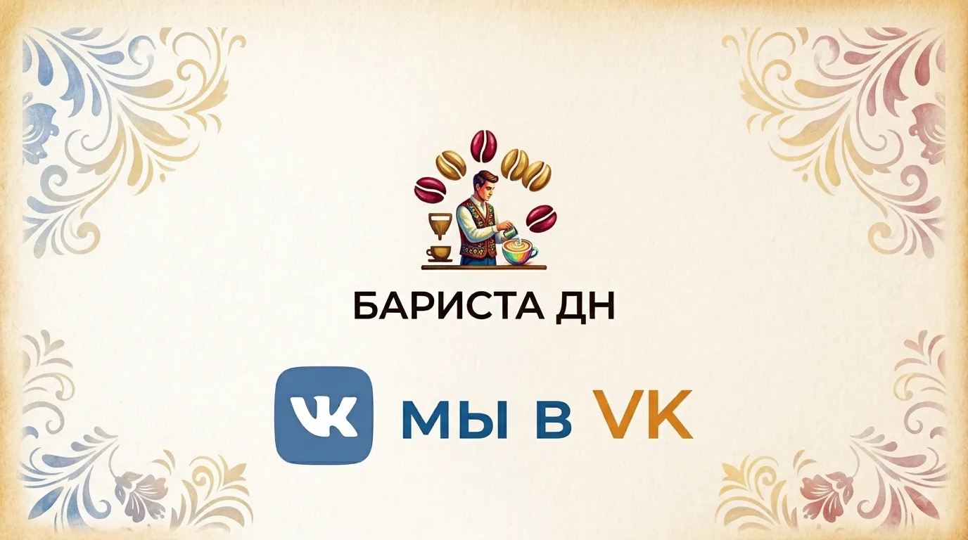 ​Присоединяйся к нашему сообществу VK! Вступай, чтобы не пропустить самое интересное.