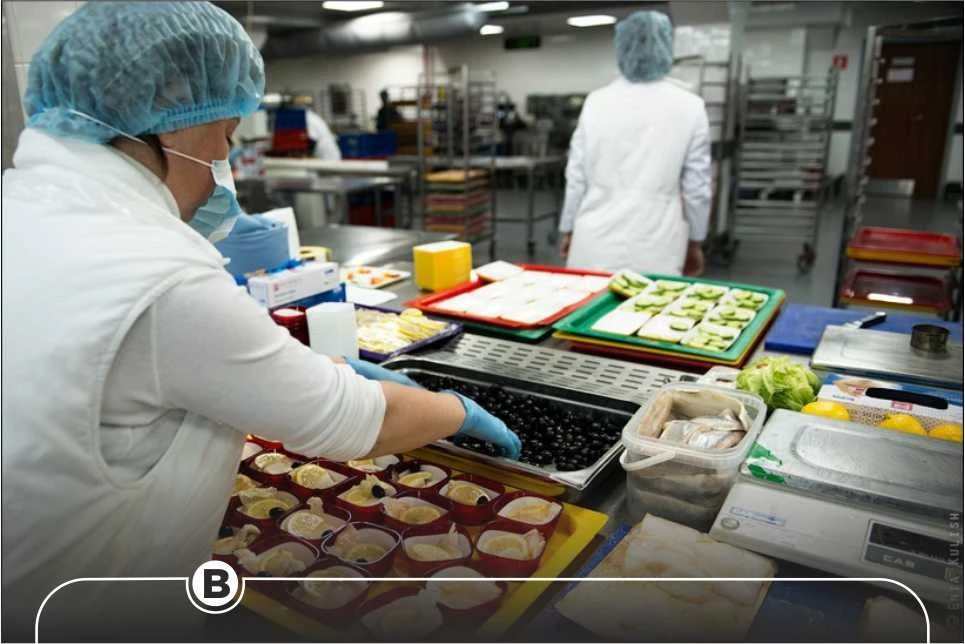 🍱 Упаковщики бизнес‑ланчей в Домодедово: смена от 6 500 ₽ + бесплатное жильё и питание!