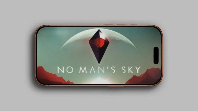 🚀 No Man's Sky залетает на iOS 28 октября