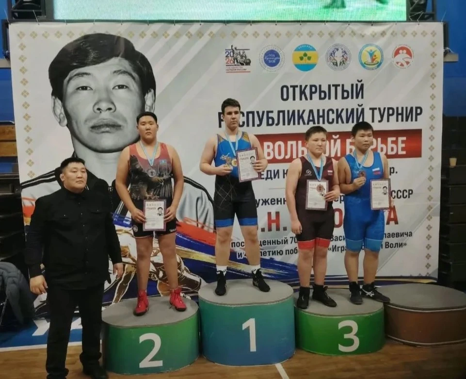 🎉 Гордимся нашим чемпионом! 🎉