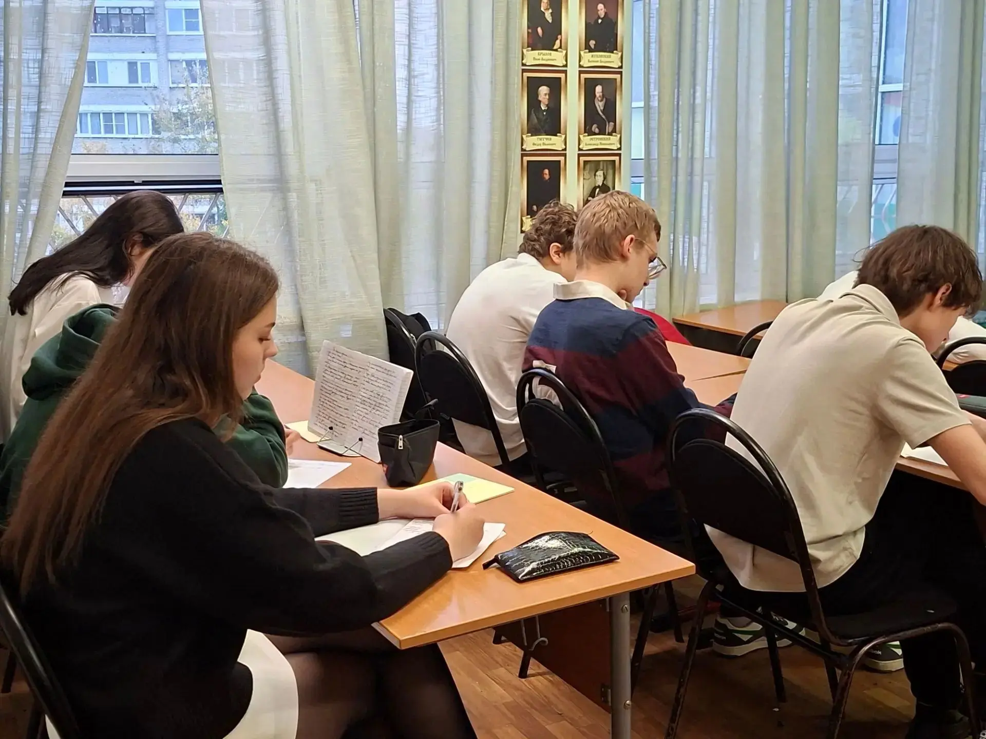 Скоро, в декабре, 11 класс будет писать итоговое сочинение по литературе, которое стане...