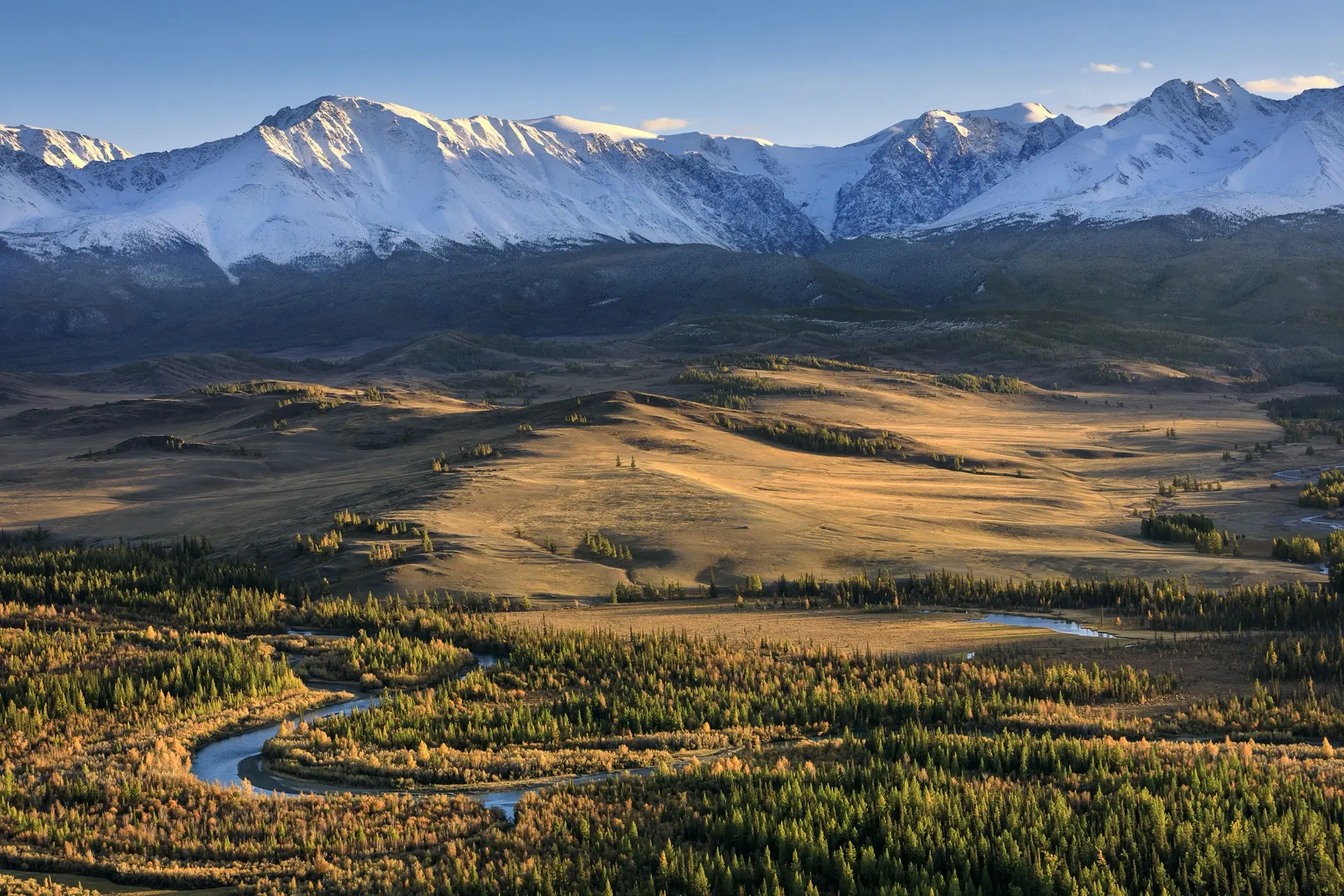 🏔️ Алтай на перекрестке культур
