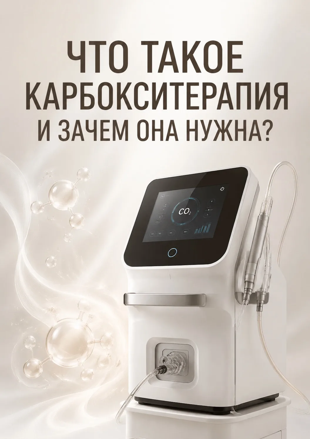 Что такое карбокситерапия и зачем она нужна? Разбираемся без мифов