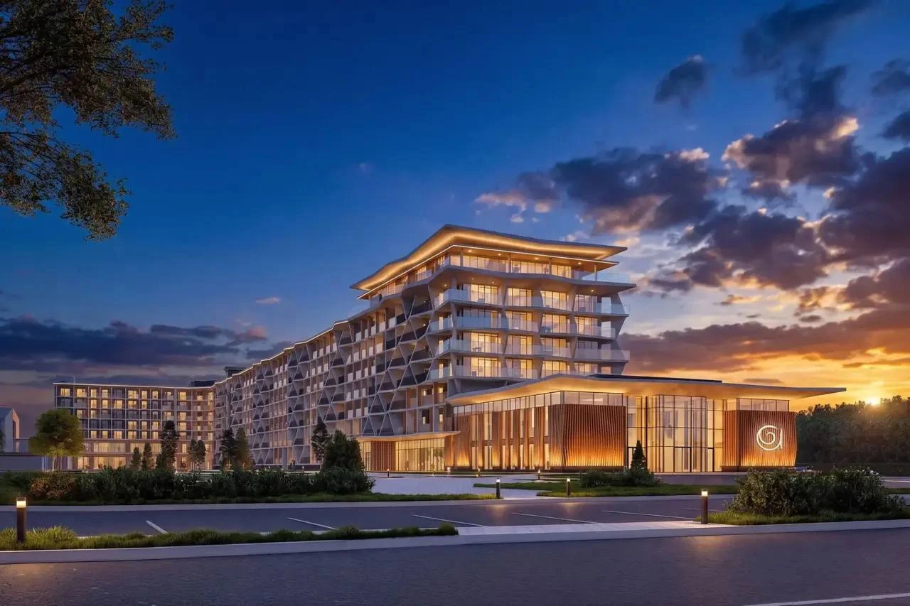 🏗 Alean Family Riviera обновят за 18,9 млрд рублей