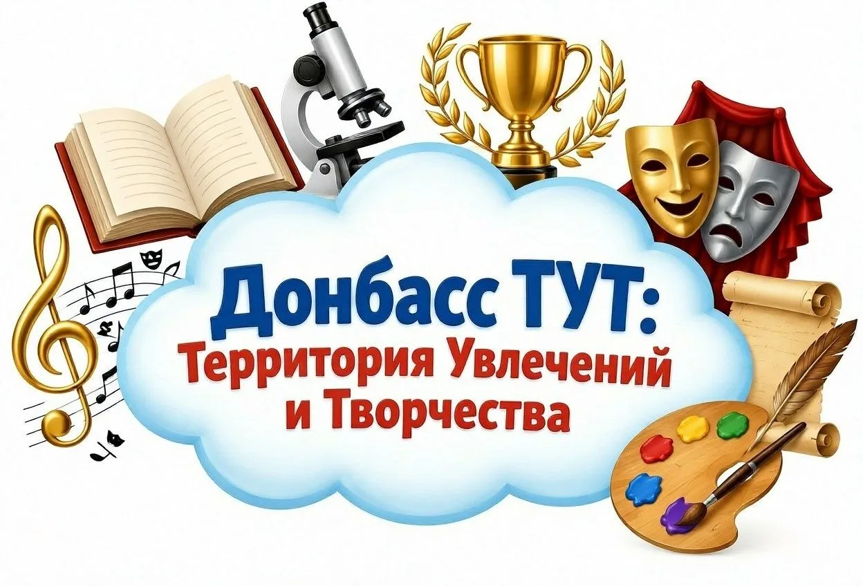 #УчитьсяВДонбассеНовоазовскийМО