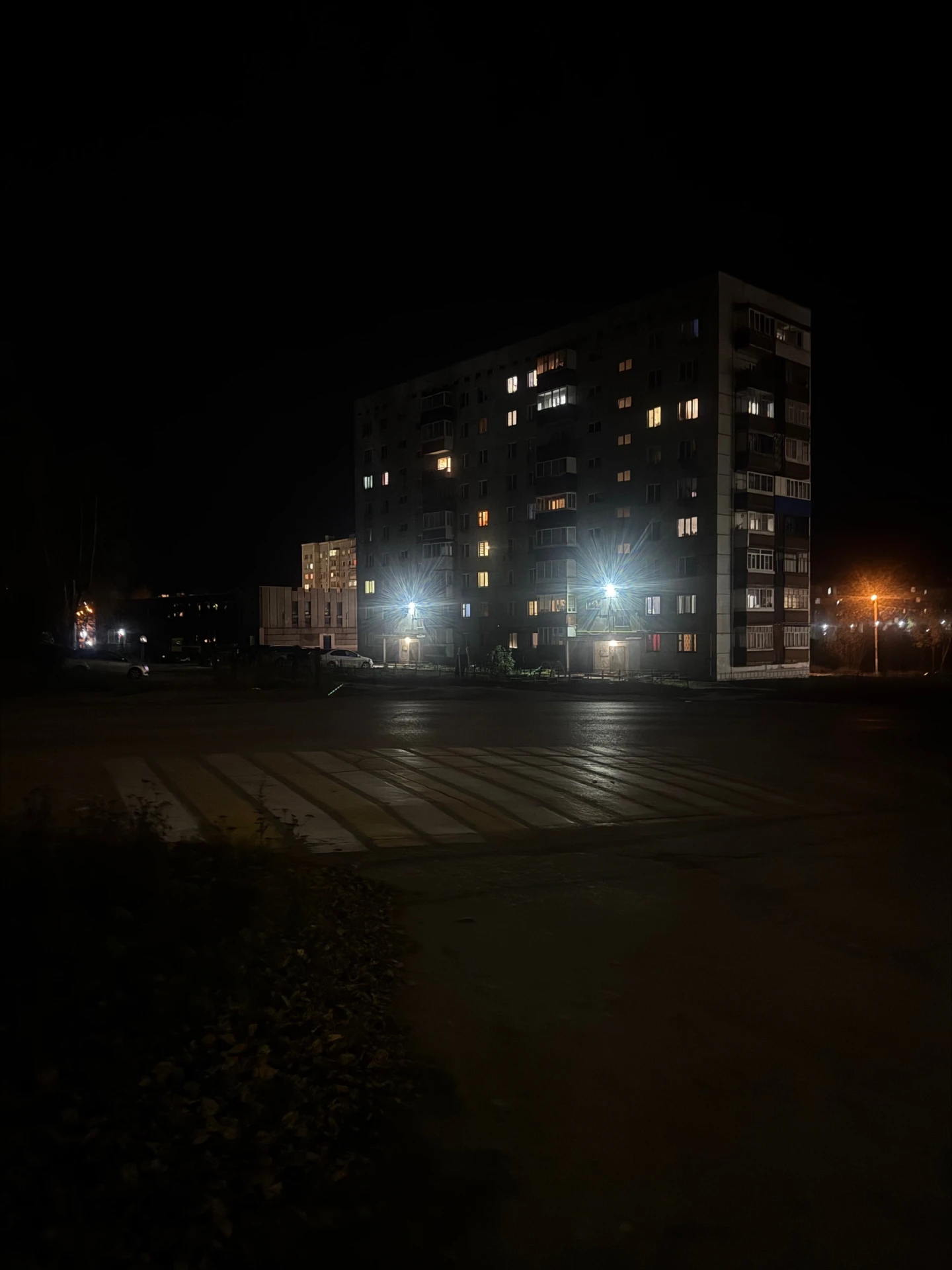 Хочу задать вопрос администрации города , когда в городе будет хорошее освещение, уже н...