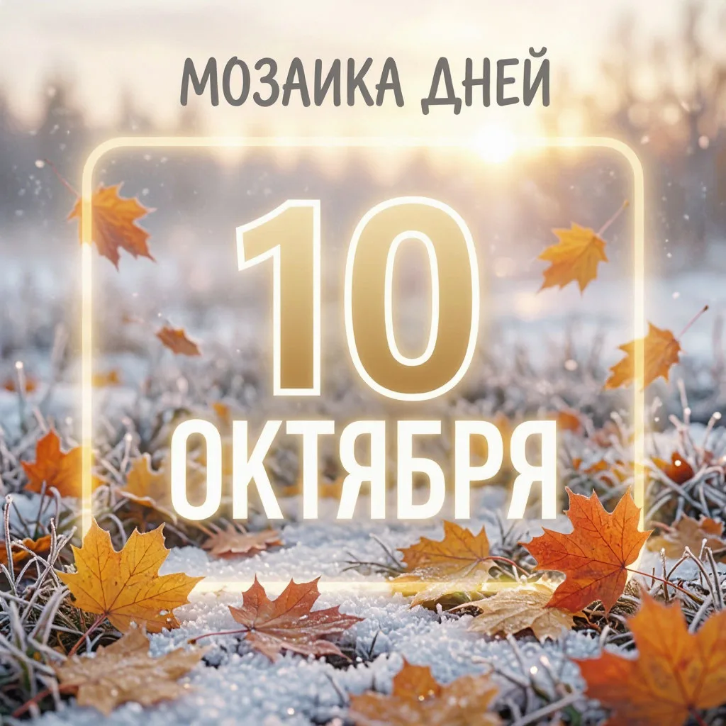 #МозаикаДней