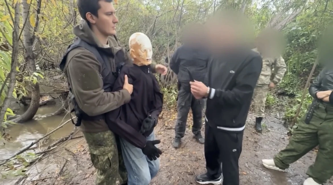 Спустя 24 года: в Красноярском крае раскрыто убийство 2002 года