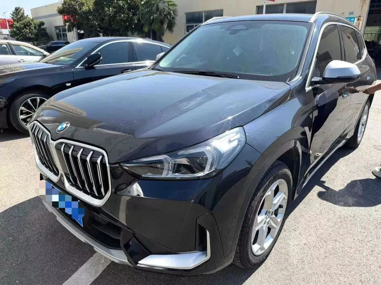 🇨🇳BMW X1