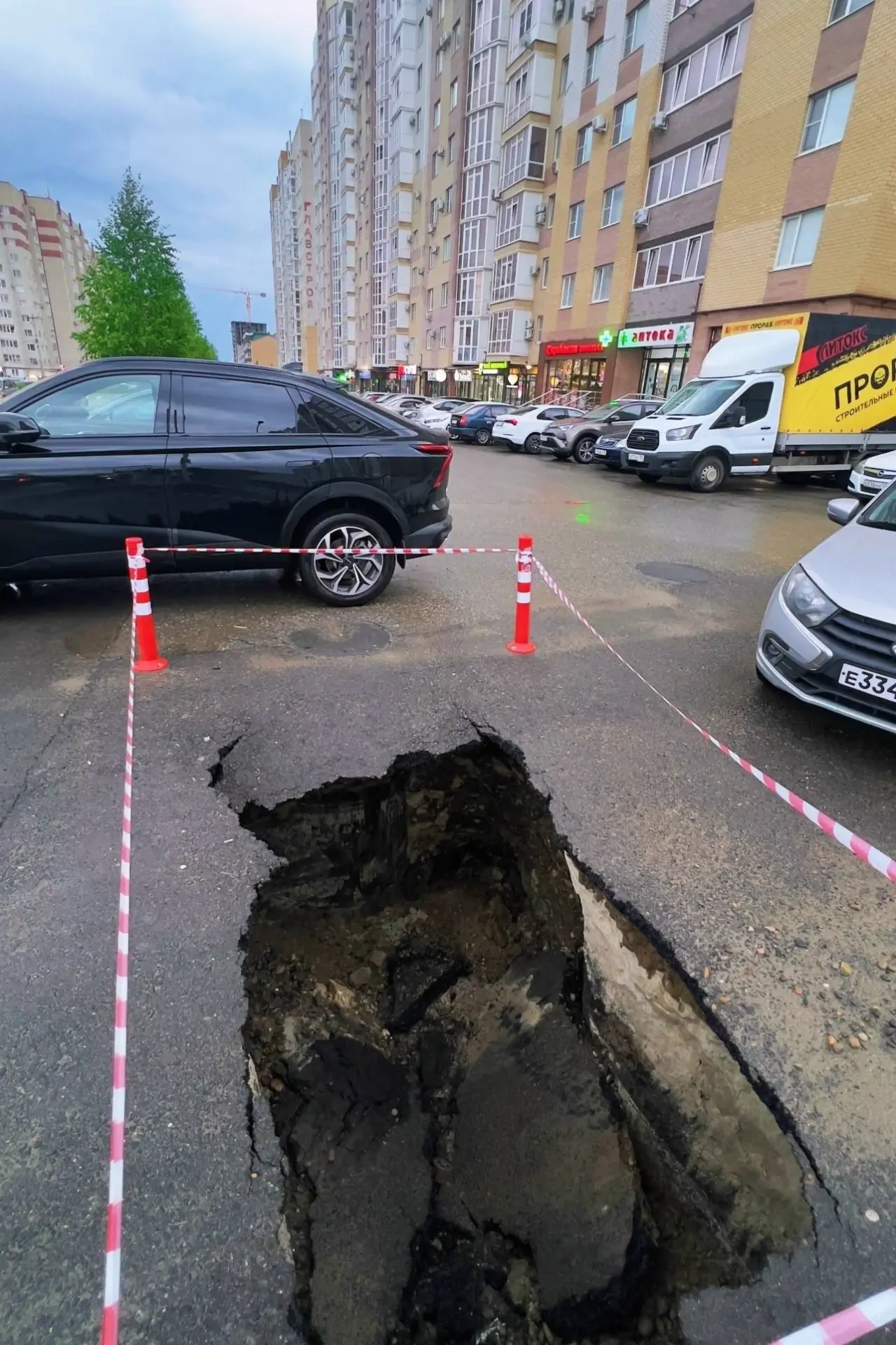 Улицу Рогожникова приведут в порядок к 2027 году.