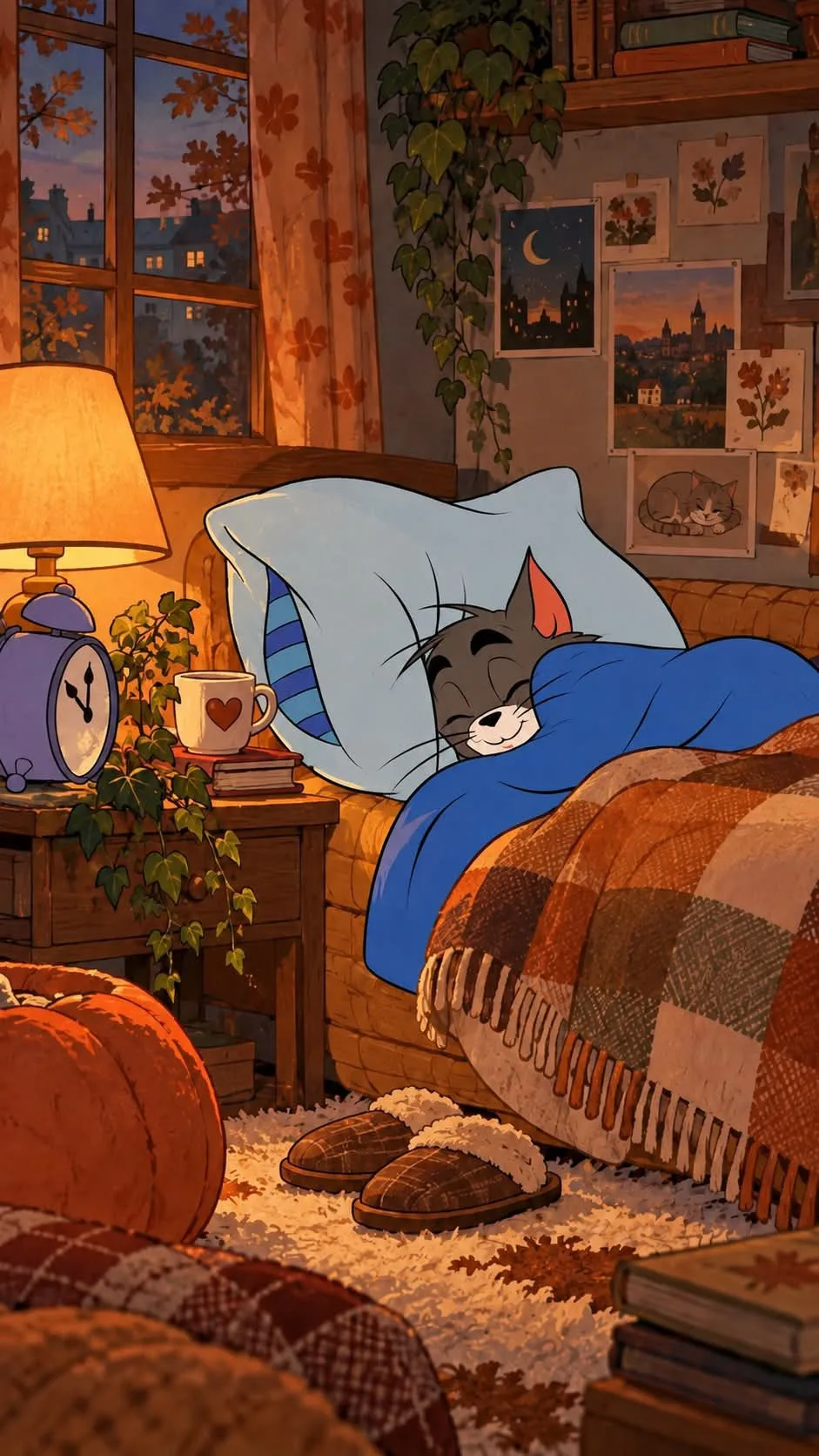 Том и Джери 🥹🍂
