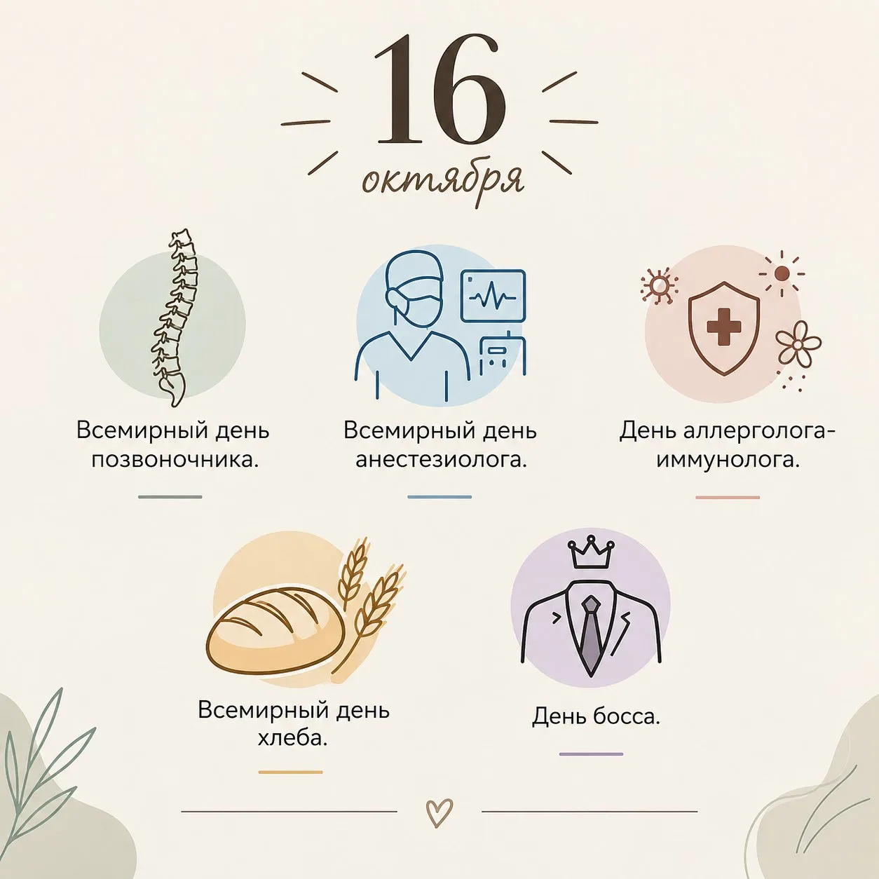 Новый день - новый повод посмотреть на мир чуть шире и обратить внимание на что-то важн...