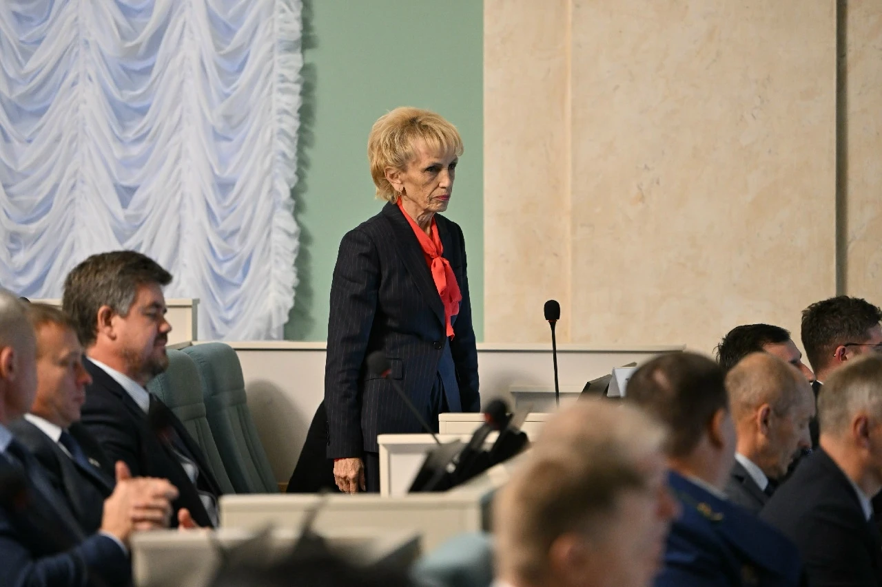 ❗️Решением Госсобрания Мордовии Галина Лотванова и Наталья Таркаева согласованы на долж...
