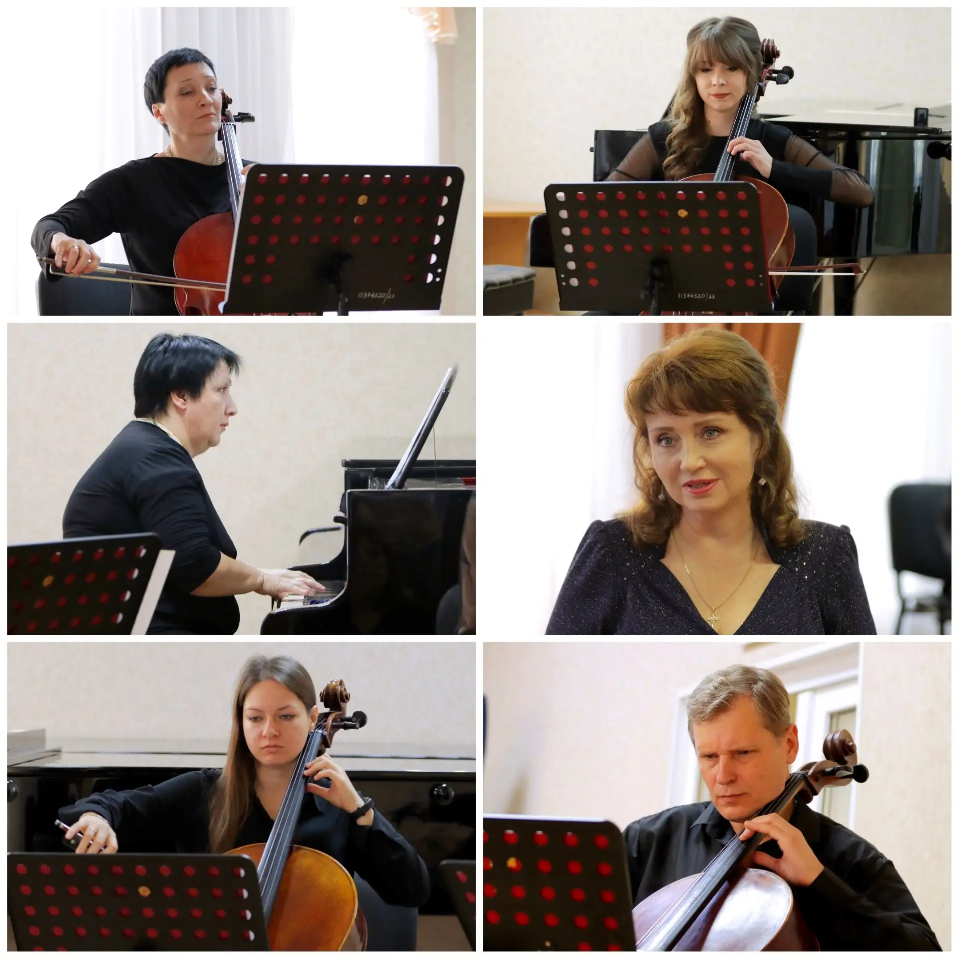 🎼🎶🎻В КОНЦЕРТНОМ ЗАЛЕ ДЕТСКОЙ МУЗЫКАЛЬНОЙ ШКОЛЫ № 1 ИМ. Н. ЛЕОНТОВИЧА ГОРОДА ДОНЕЦКА ...
