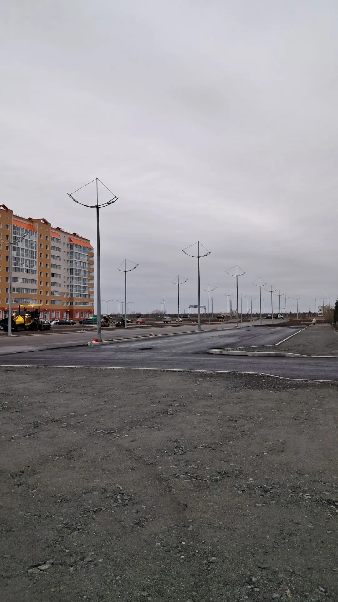 Ожидаем открытие дороги по ул.Новая