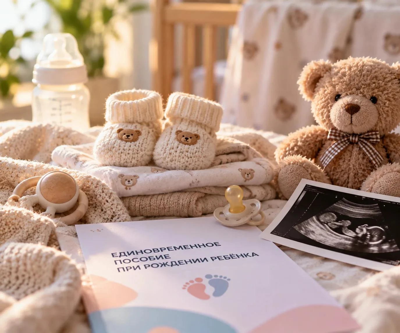 👶 Единовременное пособие при рождении ребёнка в 2027 году вырастет до 30 400 рублей
