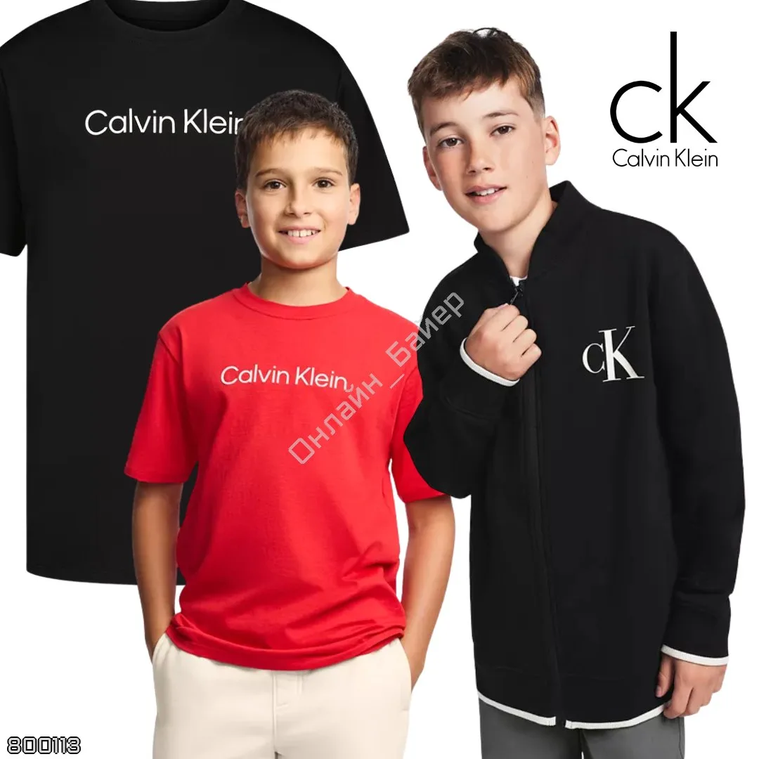 Calvin Klein 🇺🇸