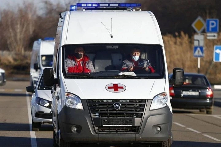 Футболист из Ярославской области умер во время матча в Анапе