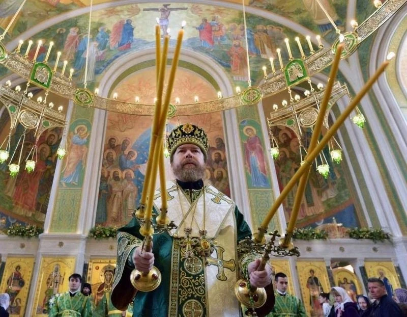 Дорогие братья и сестры!