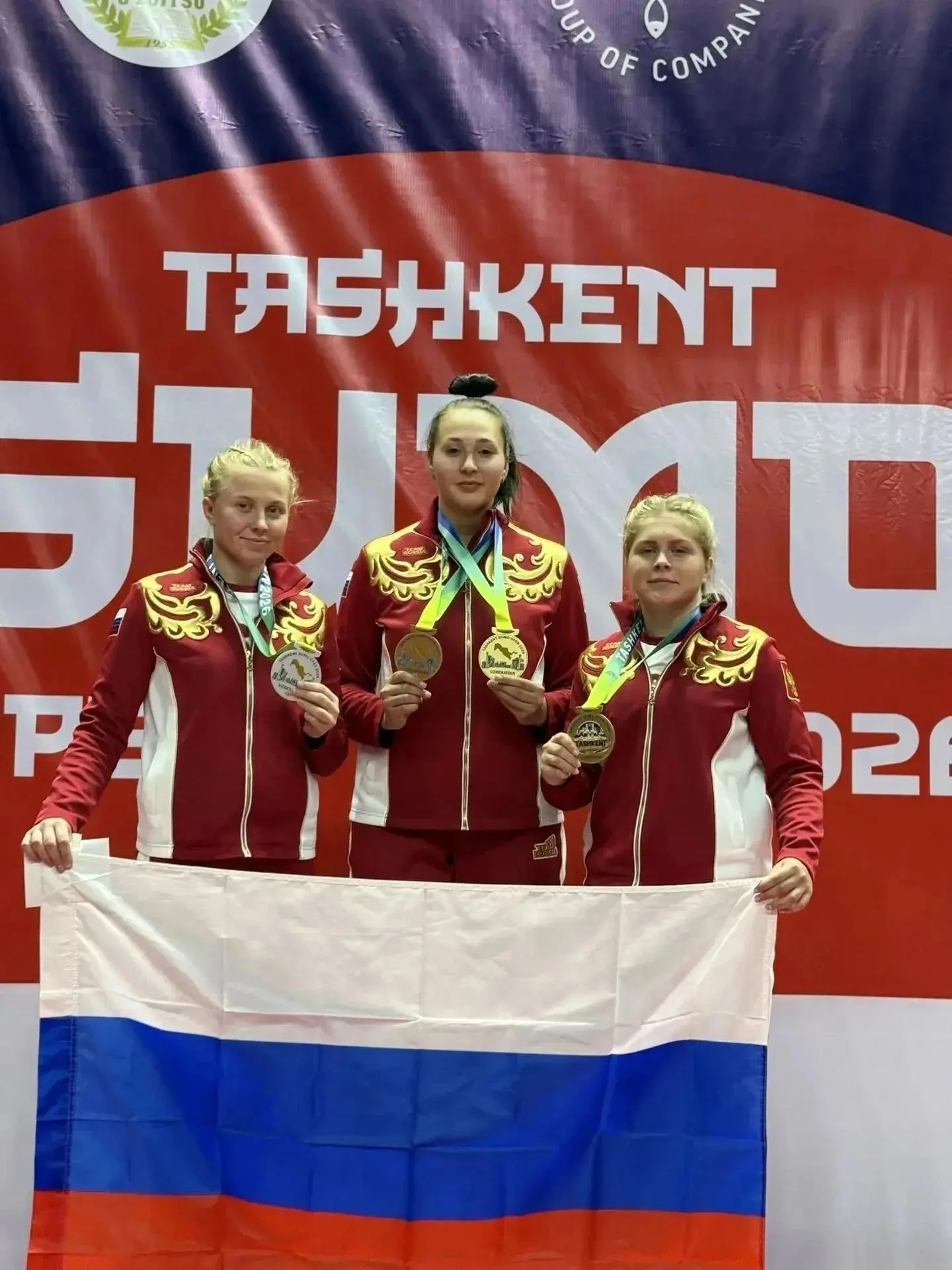 Спортсменки СШОР борьбы «Созвездие» успешно выступили на международных соревнованиях «T...