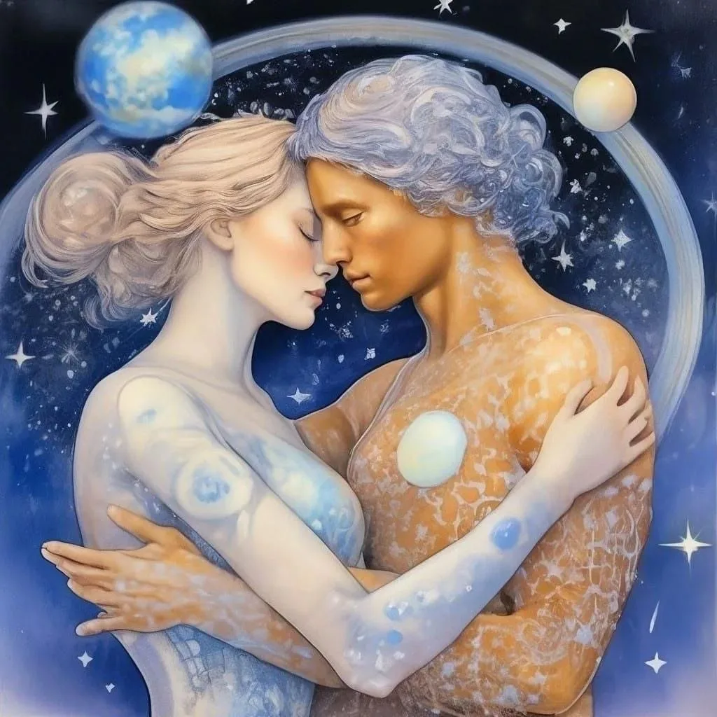 ✨️ГРАНИ СОЕДИНЕНИЯ В ПАРЕ.✨️