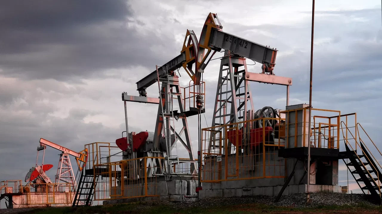ЭКОНОМИКА | МВФ СПРОГНОЗИРОВАЛ РОСТ ЦЕН НА НЕФТЬ НА 41 ПРОЦЕНТ ПО ИТОГАМ 2026 ГОДА