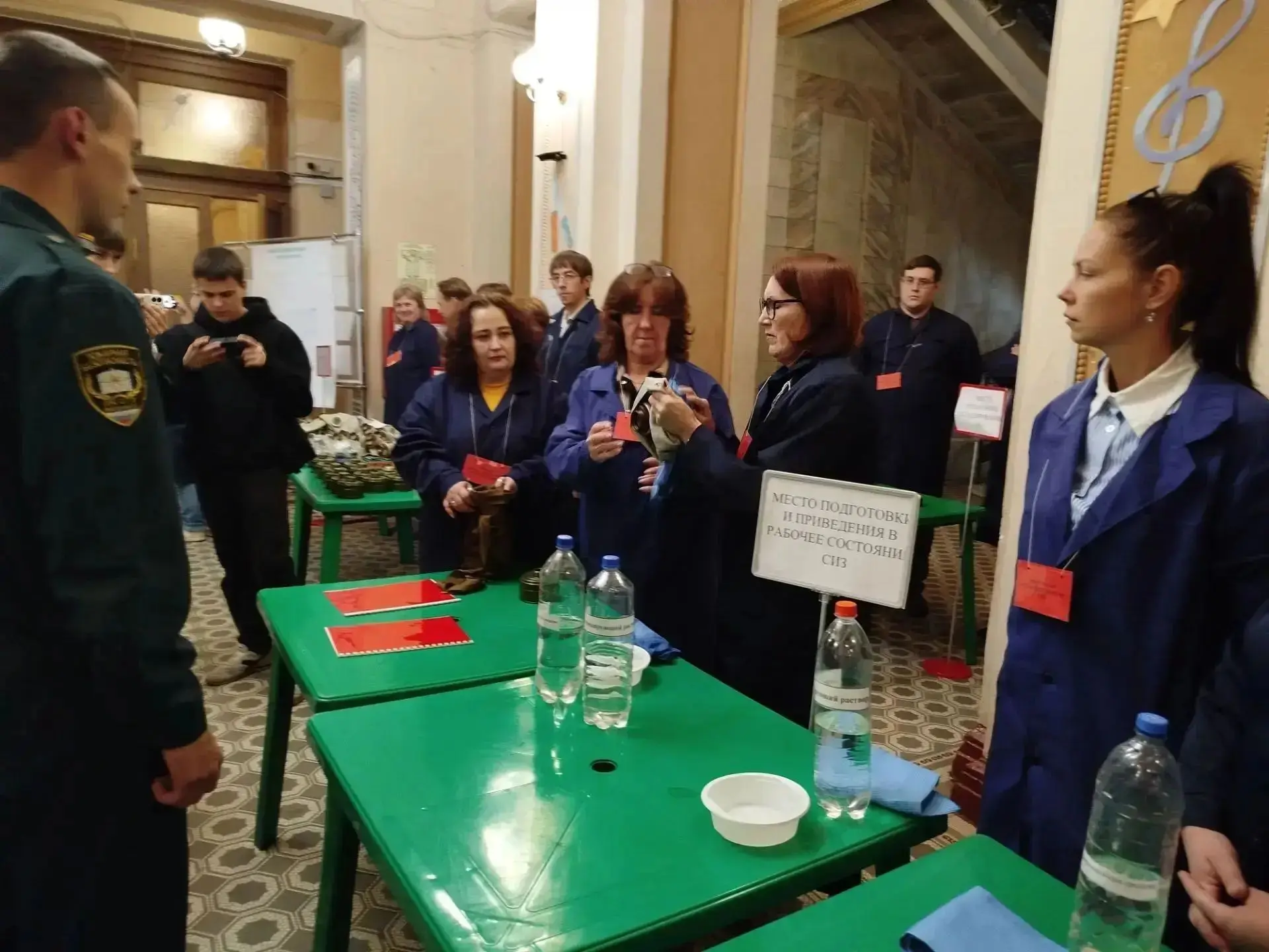 📢В Саратовской области завершилась Всероссийская штабная тренировка по гражданской обо...