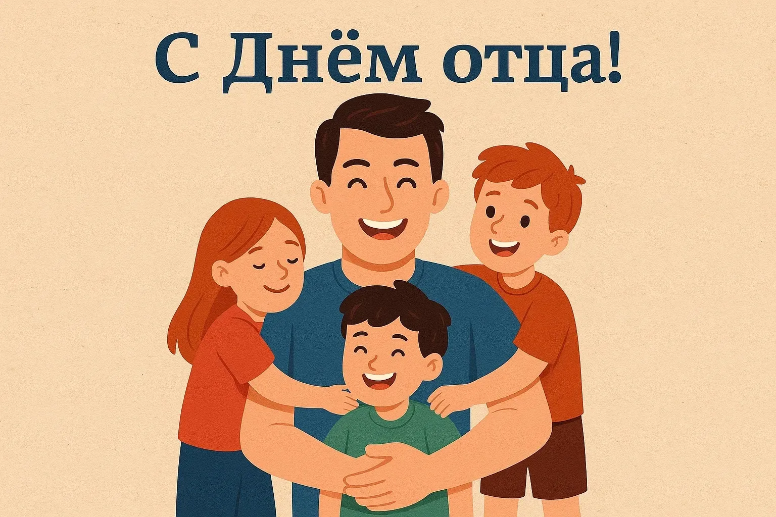 «Папы разные важны, папы разные нужны!» ✈️❤️