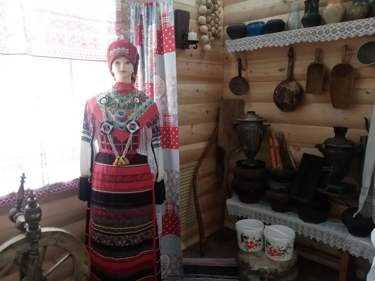❗️Музей крестьянского быта «Русская изба»❗️