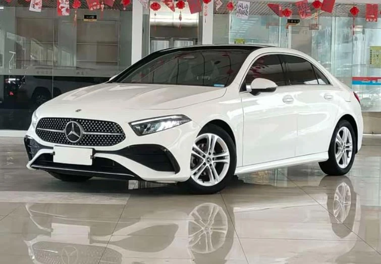Mercedes-Benz A180L🇩🇪