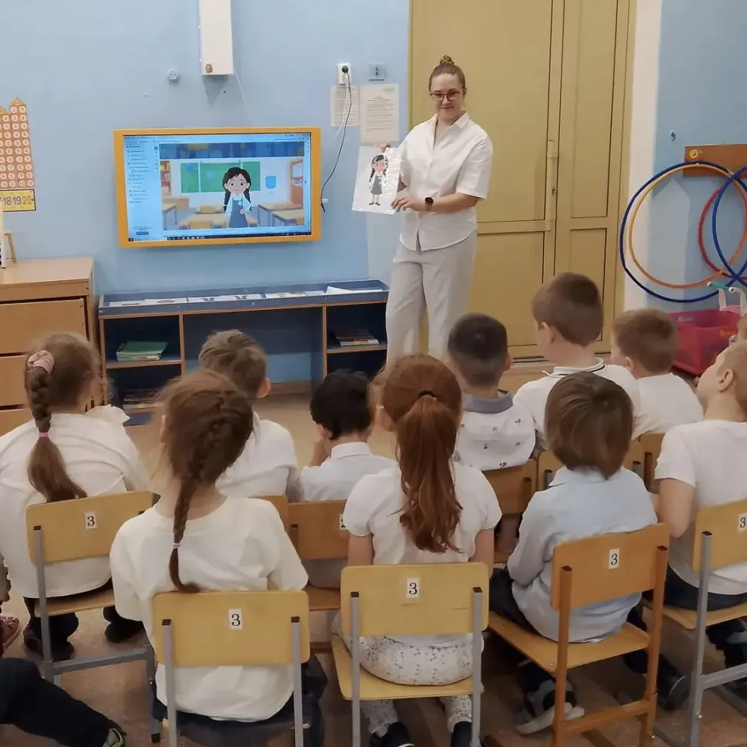 🎉 Ура! У нас в детском саду — настоящий праздник! 🎉