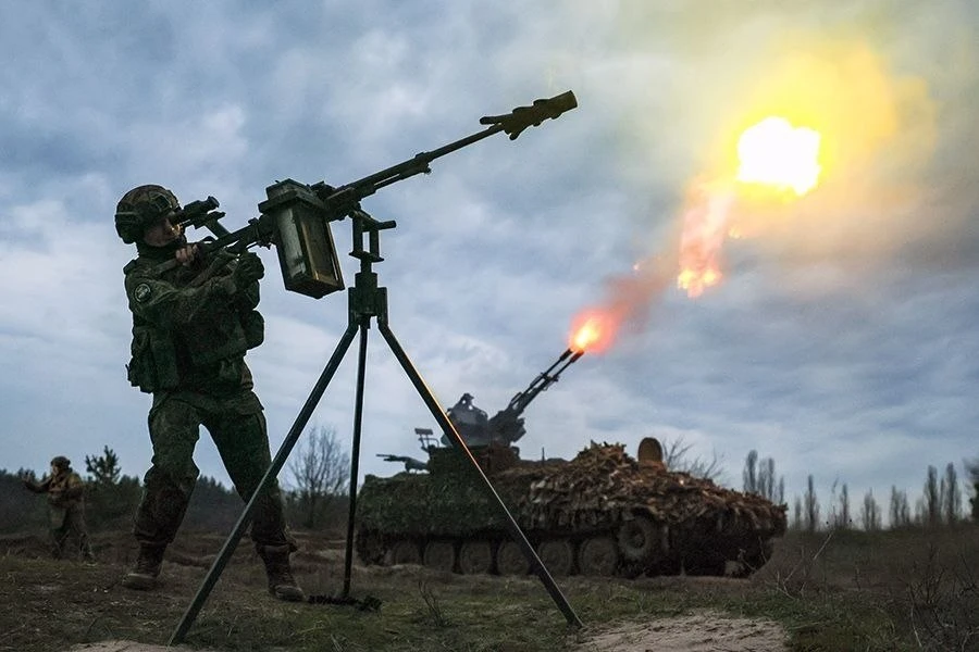 Сводка основных боевых действий утром 16 октября на Слобожанщине, в Донбассе и Таврии.