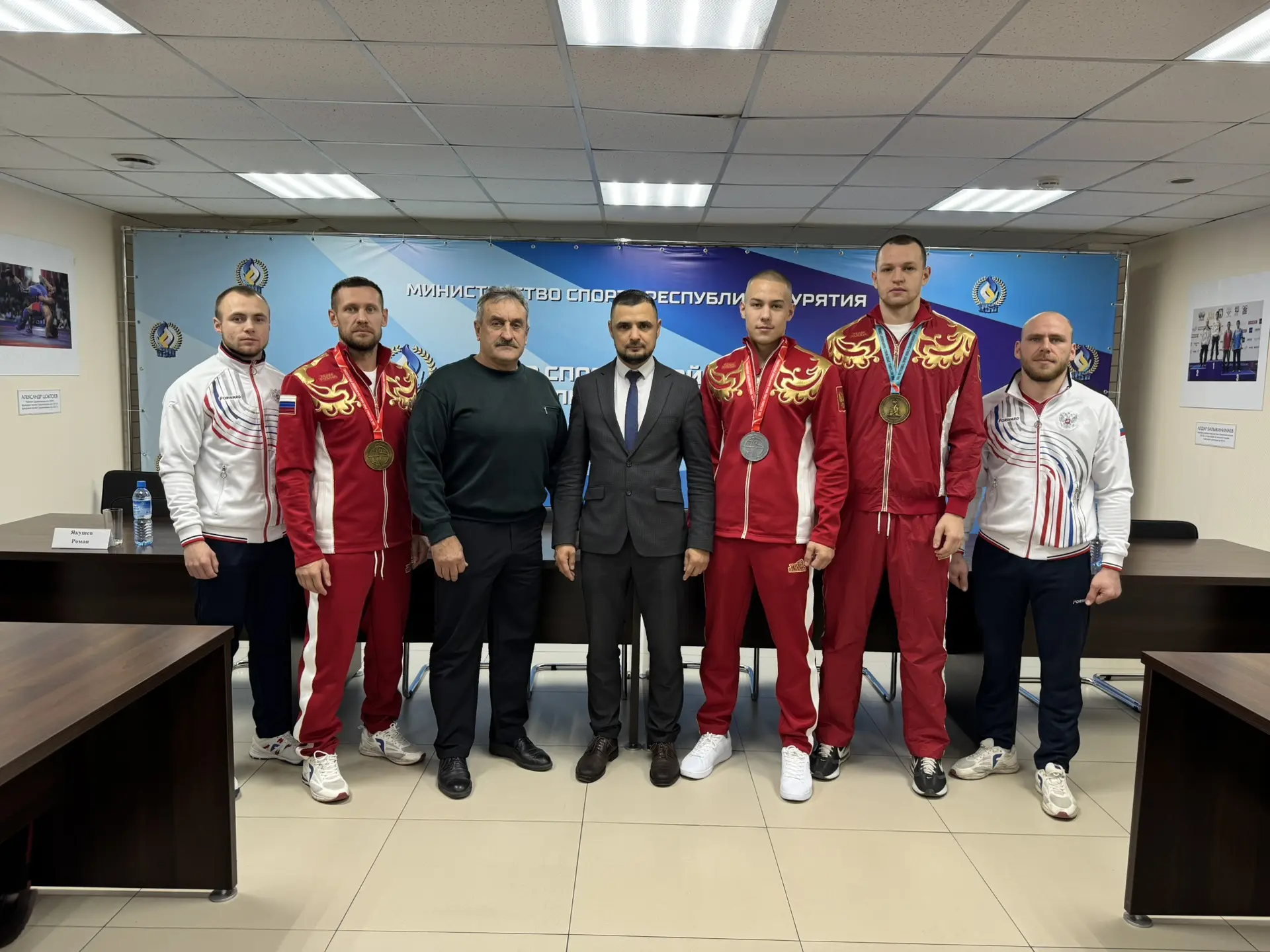 ⚡️ Спортсмены Бурятии подвели итоги международных соревнований