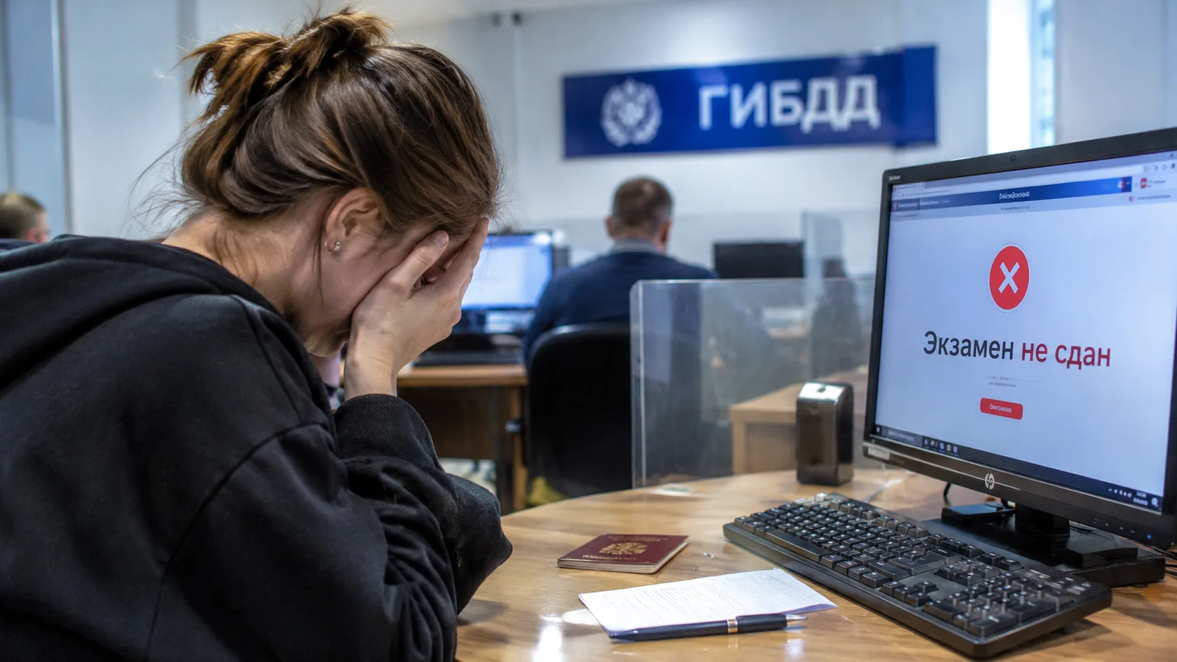 🚔 Сдать на права станет сложнее? В России усилят контроль на экзаменах