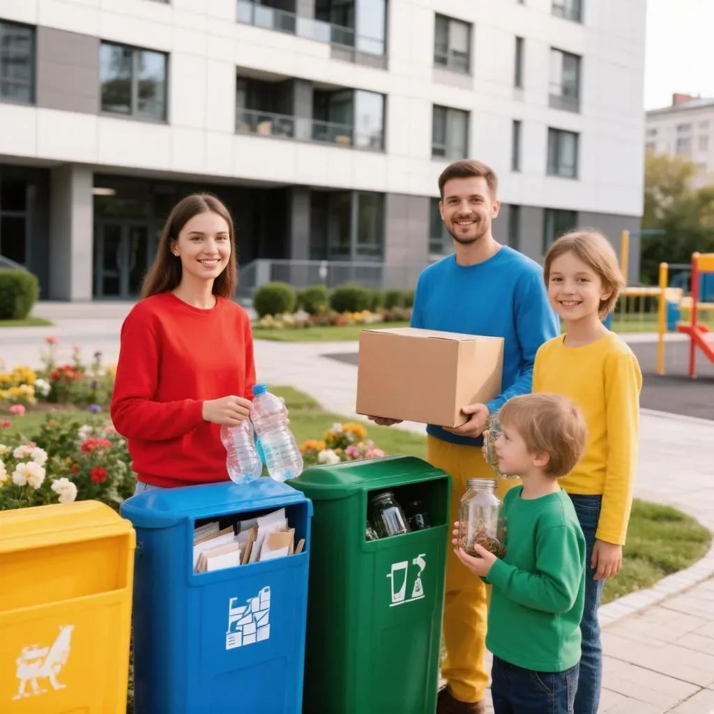 Почему важно сортировать отходы? 🌍♻️